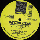 Davide Piras - Cluster Ep