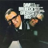 THE DAVE BRUBECK QUARTET - GREATEST HITS