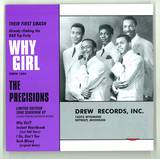 The Precisions - Why Girl, Instant Heartbreak