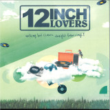 VARIOUS - 12 INCH LOVERS 3 LP 2x12"