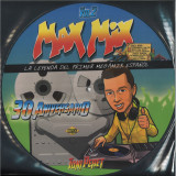 Various - Max Mix 30 Aniversario Vol.2 Toni Peret - La Leyenda Del Primer Megamix Español