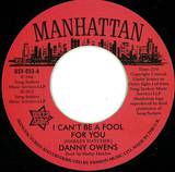 Danny Owens / Lydia Marcelle - I Can T Be A Fool For You