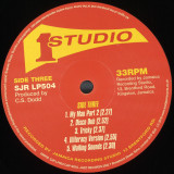 Various - Studio One Space-Age Dub Special LP 2x12"