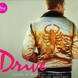 Cliff Martinez - Drive:o.s.t  2x12" Pink