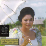 DAVID BYRNE & FATBOY SLIM - HERE LIES LOVE LP 2x12"
