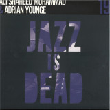 LONNIE LISTON SMITH/ALI SHAHEED MUHAMMAD/ADRIAN YOUNGE - INSTRUMENTALS - JAZZ IS DEAD 019