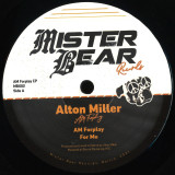 Alton MILLER - Am Forplay EP