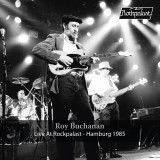 ROY BUCHANAN - LIVE AT ROCKPALAST (HAMBURG 1985) LP 2x12"