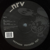 Alexis Cabrera - NRV002