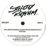 Wax Motif & Neoteric Present - Strictly Rhythms Volume 9 Part One