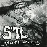 Stl - Secret Weapons 2x12"