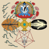 Da Captain Trips - In Between LP