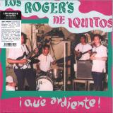 LOS ROGER'S - ¡QUÉ ARDIENTE!