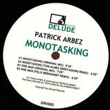 Patrick Arbez - Monotasking