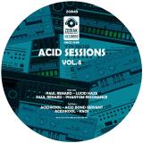 Paul Renard & ACIDSKOOL - Acid Sessions Vol.4