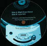 The Popular People's Front - Edits