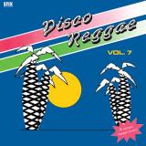 VARIOUS - Disco Reggae Vol.7 (Lp)