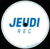 Jeudi Friends Ep - Volume Three (the Black One)