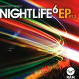 Andy C - Nightlife 6 Ep Pt.2  2x12"