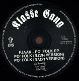 Fjaak - Po' Folk Ep