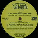 The Sunburst Band - Man Of War E.p