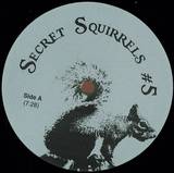 Secret Squirrel - #5