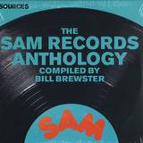 Various - Sources : Sam Records LP 3x12"
