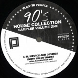 Various - 90's House Collection Sampler 1