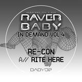 Re-con - Rite Here / Bang 9