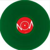Microworld - Happy Machines - Green Clear Vinyl