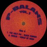 The Holy Fix / Khidja / Borusiade / Utopus - Volume 1