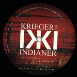 Dennis Krieger - Wie Indianer: Rougeblanc
