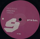 Koett & Wellbeck - Untitled 9 Ep