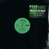 Ncop Project - Whats It All About (dj Pope)