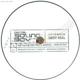 Breakage Feat. Roots Manuva - Run Em Out 7"
