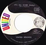 Anthony Baxter / Norris Singletary - And When It S Over / It S All Over (baby)