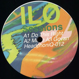 Ilo - Ilobsession 2x12"