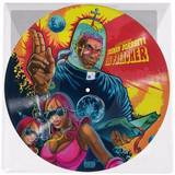 Kool Keith Presents: Tashan Dorrsett - The Preacher