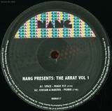 Nang Pres. - The Array Vol 1