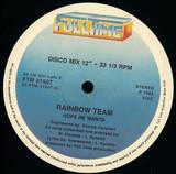 Rainbow Team - Bite The Apple / Hope He Wants