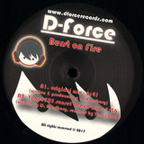 D-force / Yence505 - Burst On Fire / Summer Vibe