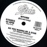 MTUME - SO YOU WANNA BE A STAR (DANNY KRIVIT)
