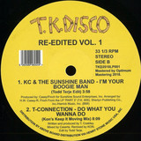 Various - Re-edited Volume 1 2x12"