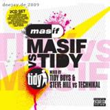 Masif V Tidy - Cd Album