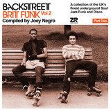 Various - Backstreet Brit Funk Vol.2 compiled by Joey Negro - Part B