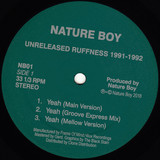 Nature Boy - Unreleased Ruffness 1991-1992