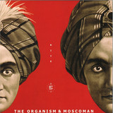 The Organism & Moscoman - Rite Ep