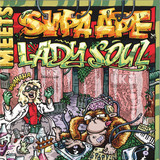 Supa Ape feat. Lady Soul - Supa Ape Meets Lady Soul