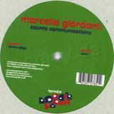 Marcello Giordani - Cosmic Communications