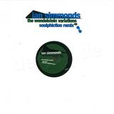 Ian Simmonds - The Wendelstein Variations Ep